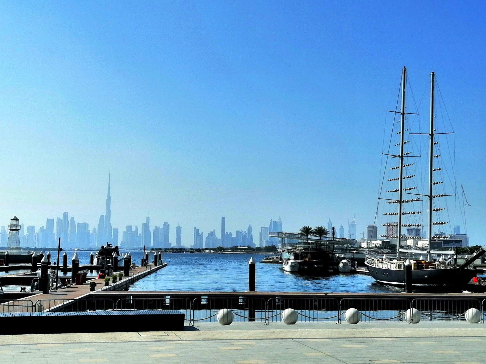 Dubai Creek Harbour