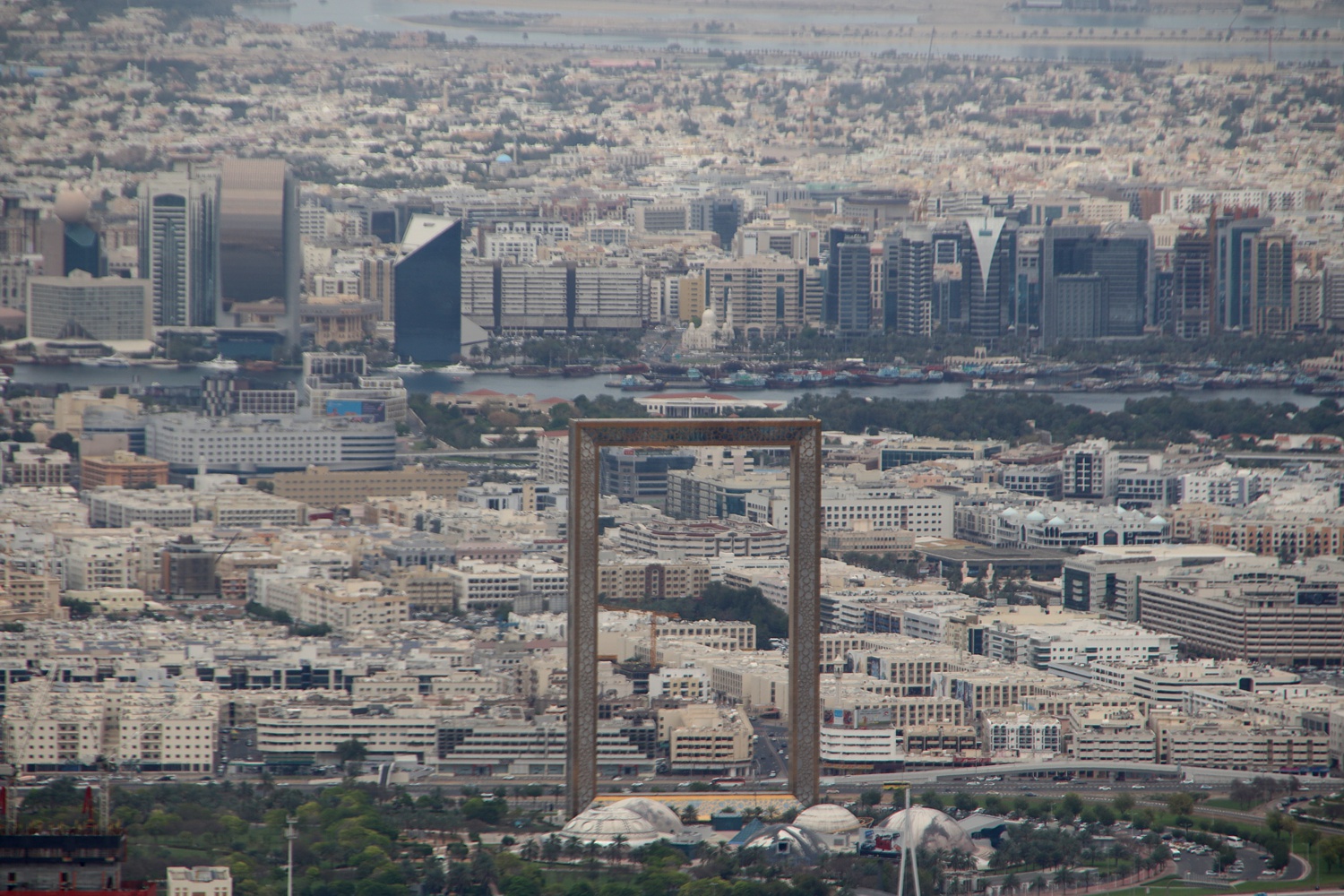 Dubai Frame