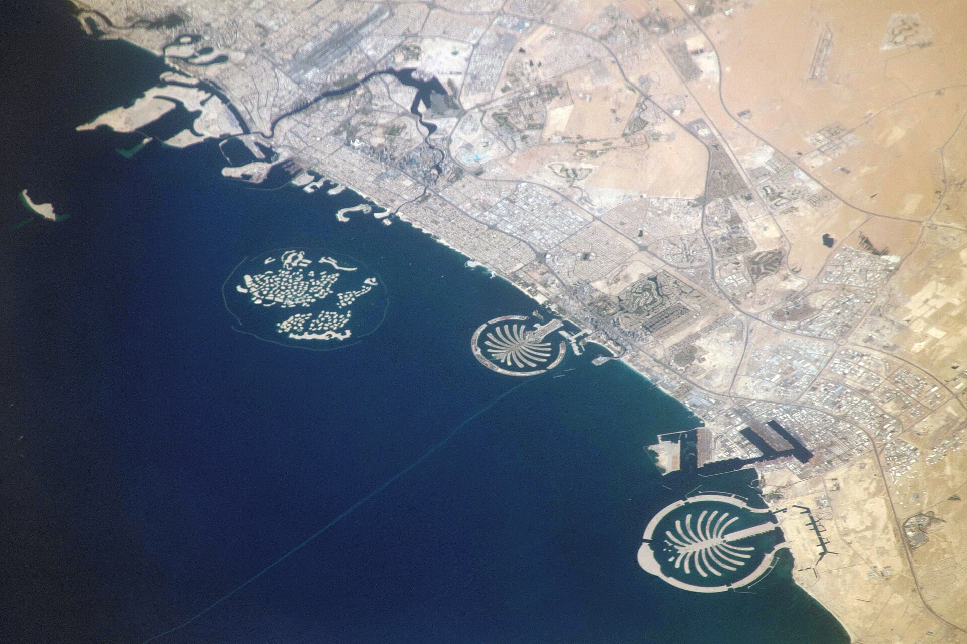 Palm Jebel Ali